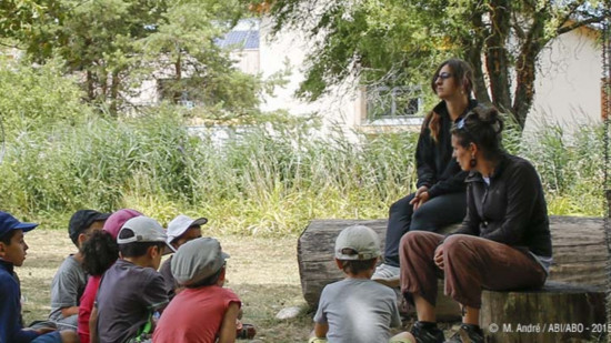 Des stages pour enfants débarquent au Grand Parc Miribel Jonage pour les vacances d'avril !