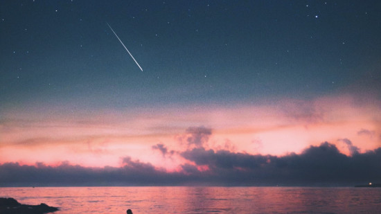 Une pluie d'étoiles filantes va être visible dans le ciel en mai !