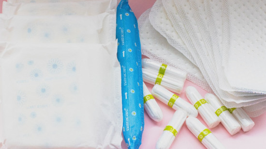 La Métropole de Lyon organise une grande collecte de protections menstruelles !