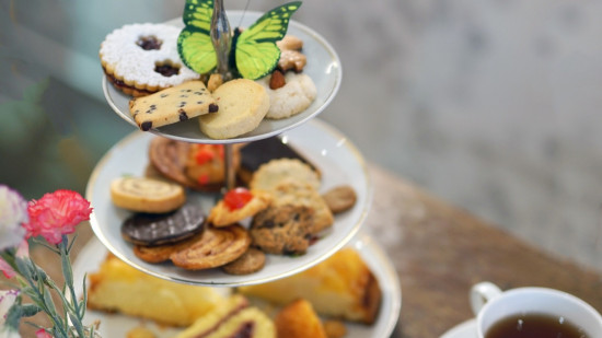 Mercredi Biscuiterie où l’art de replonger dans le goûter de notre enfance !