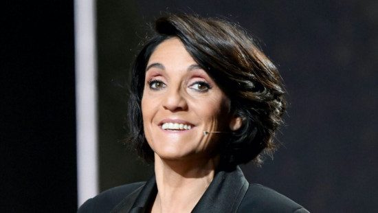 Florence Foresti : L'affiche et le nom de son prochain spectacle dévoilés