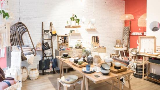 Le concept store Bohmen à la Croix-Rousse fête ses 4 ans