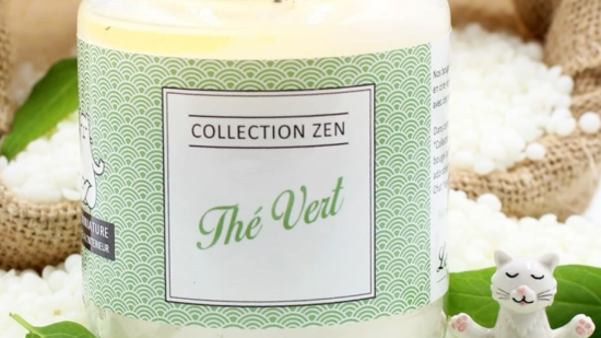 Les Belles Surprises, la marque de bougies naturelles made in Lyon