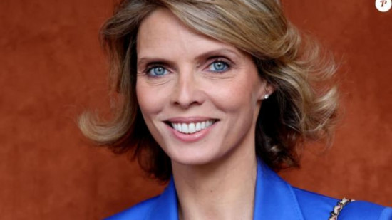 Sylvie Tellier victime d'un nouvel accident