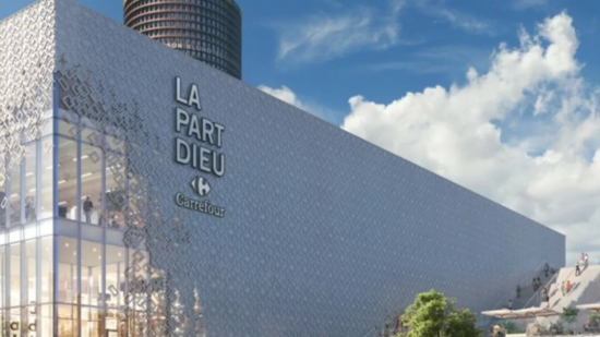 Les magasins du centre commercial Westfiel la Part-Dieu seront ouverts ce dimanche