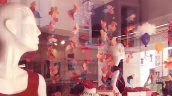 Folies Douces : La boutique des pentes qui met à l'honneur des créations 100% artisanales et locales