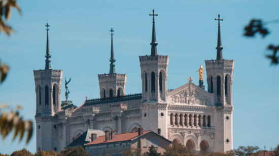 Balade 100% féminine organisée à Fourvière