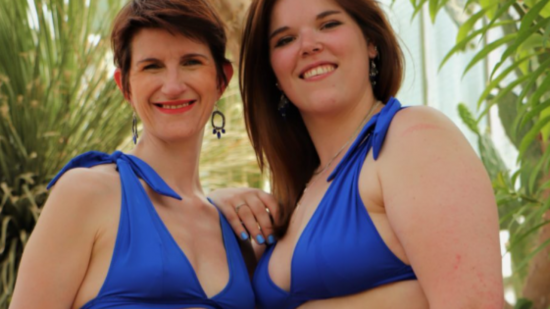 Alory, la marque qui propose des maillots de bain made in Lyon
