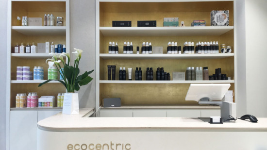 Ecocentric, la boutique beauté green à Lyon