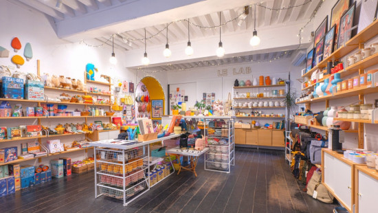 Le Lab : Le concept store lyonnais de créations style et lifestyle