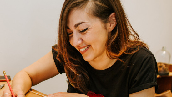 Céline Chaverot, la magie de la gourmandise sous le crayon