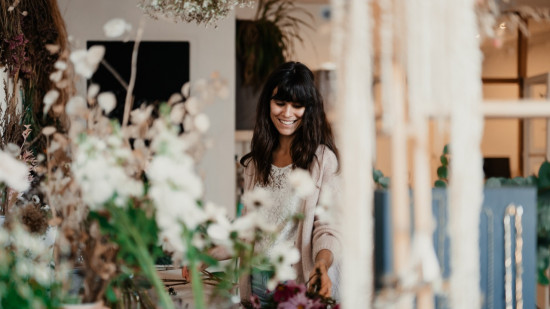 Lyon : découvrez le Bosquet Fleurs et ses bouquets à croquer !