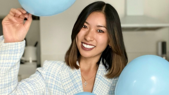 "Il faut y aller et ne pas avoir peur de se prendre des murs" : à seulement 20 ans, Pauline a créé son entreprise