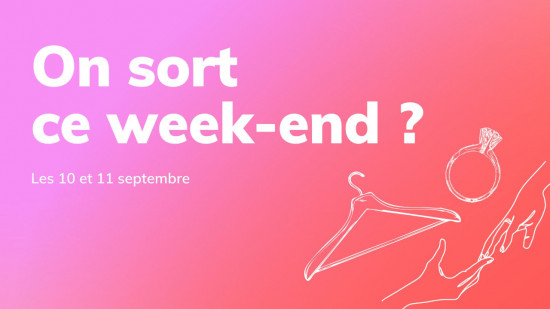 Nos 3 bons plans pour ce week-end à Lyon !