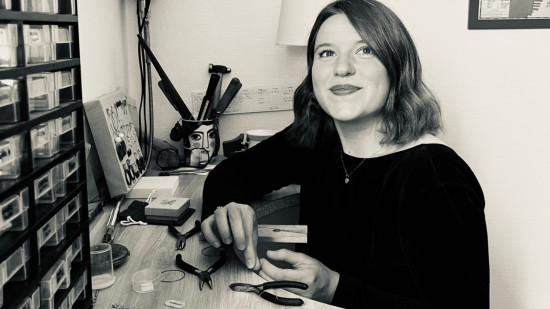 Lyon : le partage au cœur des créations de Chloé, fondatrice de Jac Bijoux