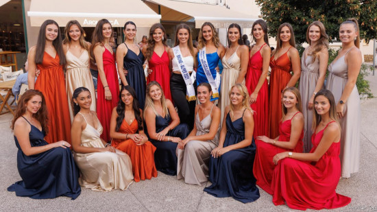 Découvrez les candidates à l’élection de Miss Rhône-Alpes 2022 !