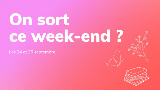 Nos 3 bons plans pour ce week-end à Lyon ! Nos 3 bons plans pour ce week-end à Lyon !