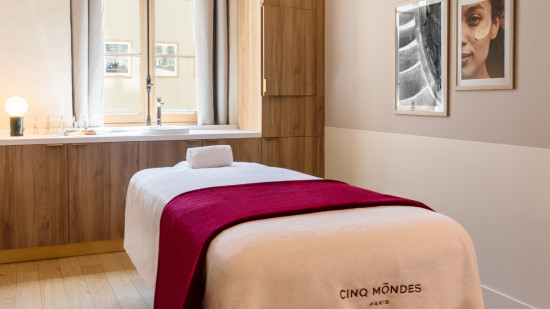 On a testé pour vous : le SPA Cinq Mondes au Grand Hôtel Dieu de Lyon
