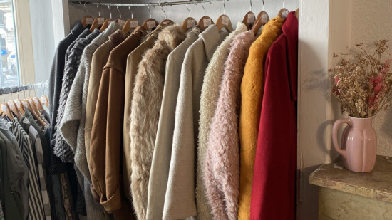 Le Frip Club, club échangiste de vêtements à Lyon