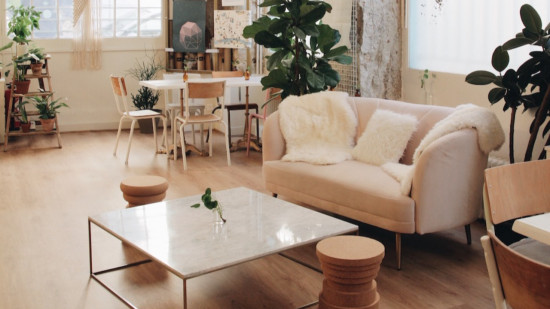 Lyon : Hyppairs, le concept store tout doux de la place Sathonay