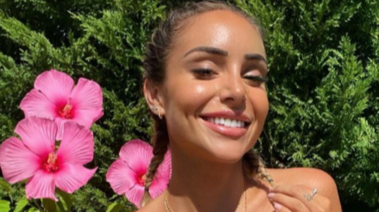 L'influenceuse lyonnaise Mélanie Orl éliminée des Cinquante