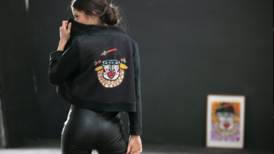 Lyon : ALMADKJ, de l’art dans la mode