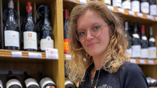 La meilleure jeune caviste de France est une Lyonnaise !