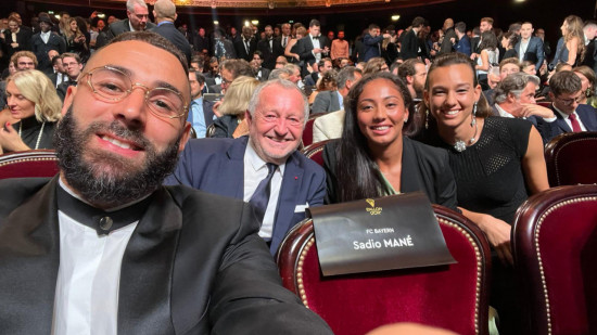 Ballon d’Or 2022 : la déception pour les cinq joueuses de l’OL nommées Ballon d’Or 2022 : la déception pour les cinq joueuses de l’OL nommées