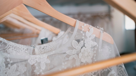 La deuxième vie des robes de mariée à La Sève !