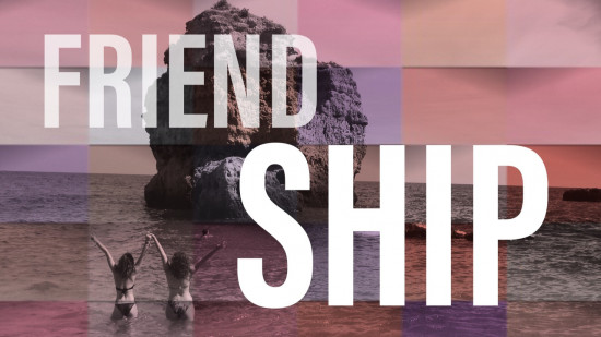 Friendship, le podcast qui met l’amitié à l’honneur