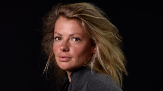 Dans Un tour de roue, Marie Dorin raconte "des bouts de vie" pour parler d'écologie Dans Un tour de roue, Marie Dorin raconte "des bouts de vie" pour parler d'écologie