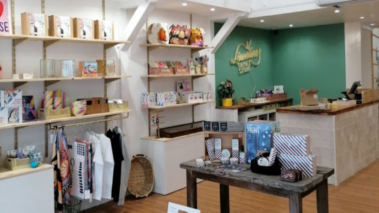 Lémamas, le concept store familial du 3e !