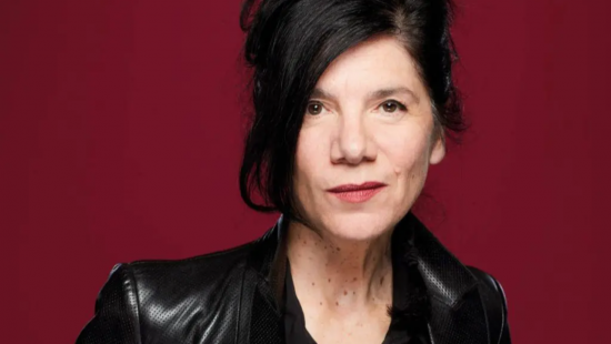 Le Prix Goncourt 2022 pour la lyonnaise Brigitte Giraud !