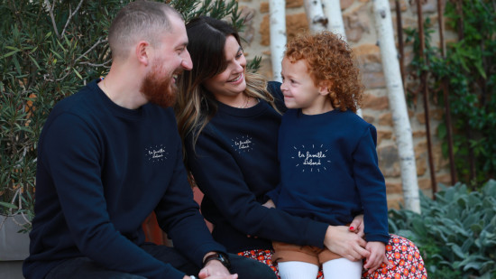 Maison Uniclaire, la jeune marque qui prône l’amour de la famille Maison Uniclaire, la jeune marque qui prône l’amour de la famille