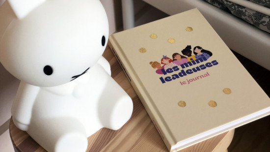 Une Lyonnaise à l’origine d’un journal de gratitude pour les petites filles Une Lyonnaise à l’origine d’un journal de gratitude pour les petites filles