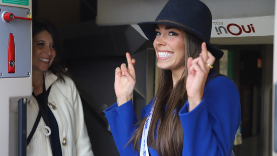 Esther Coutin, Miss Rhône-Alpes 2022, en route pour Miss France ! (PHOTOS) Esther Coutin, Miss Rhône-Alpes 2022, en route pour Miss France ! (PHOTOS)