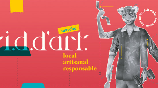 Plus de 8000 visiteurs au salon ID d’Art de Lyon !