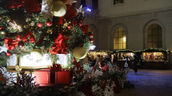 On a visité en avant-première le marché de Noël du Grand Hôtel-Dieu de Lyon ! (PHOTOS) On a visité en avant-première le marché de Noël du Grand Hôtel-Dieu de Lyon ! (PHOTOS)