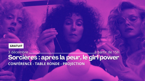 Les sorcières au cœur d’une journée spéciale au Musée des Confluences de Lyon !