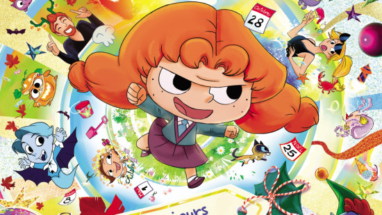 365 jours pour être sage : Mortelle Adèle dépoussière Noël