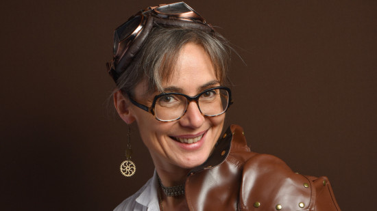 "Une aventurière du goût" nommée Karen Chocolat