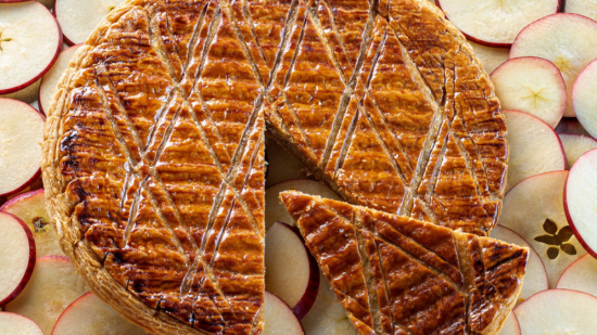 Épiphanie à Lyon : les meilleures galettes à déguster par arrondissement !