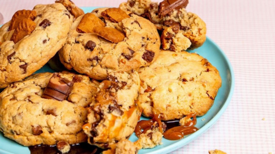 Des cookies très gourmands débarquent au centre commercial de la Part-Dieu ! Des cookies très gourmands débarquent au centre commercial de la Part-Dieu !