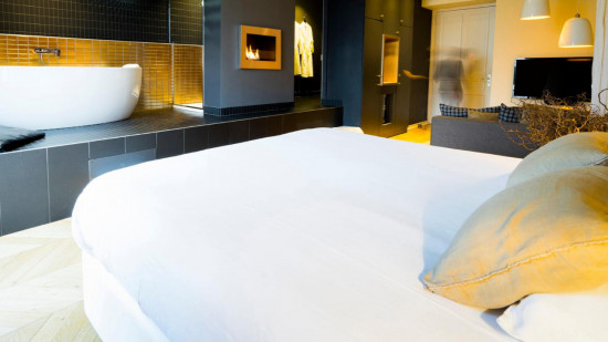 Les 5 hôtels lyonnais les plus romantiques  pour la St Valentin !