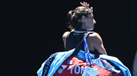 Open d'Australie : la compétition s'arrête pour Caroline Garcia Open d'Australie : la compétition s'arrête pour Caroline Garcia