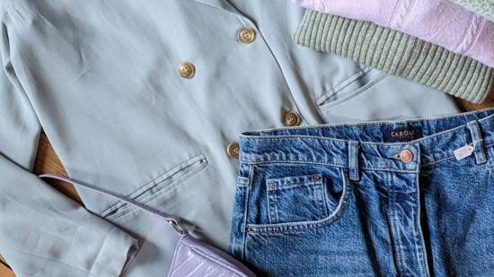 "Que de la sappe !" : plus de 1000 pièces de seconde main à saisir lors d’un vide dressing géant !