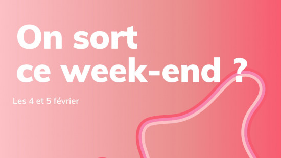 Nos 3 bons plans pour ce week-end à Lyon ! Nos 3 bons plans pour ce week-end à Lyon !