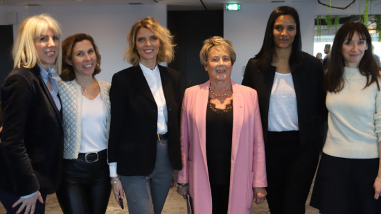 Le festival des Lumineuses de retour : les femmes vont briller à Lyon avec Sylvie Tellier comme marraine