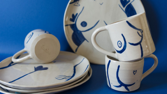 Les Mains Baladeuses : des créateurs réunis pour "un marché coquin et cocasse" à Lyon