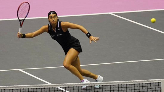 Caroline Garcia bientôt sur Netflix Caroline Garcia bientôt sur Netflix